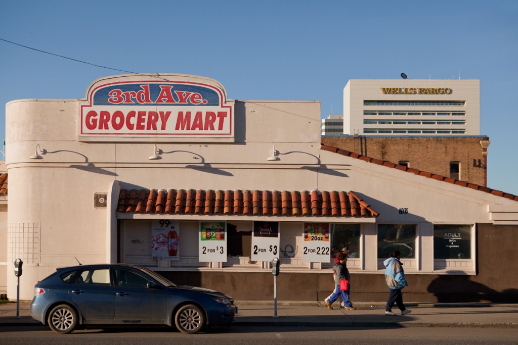 Spokane, WA The Unravel