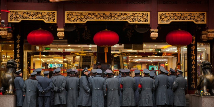 Security Staff