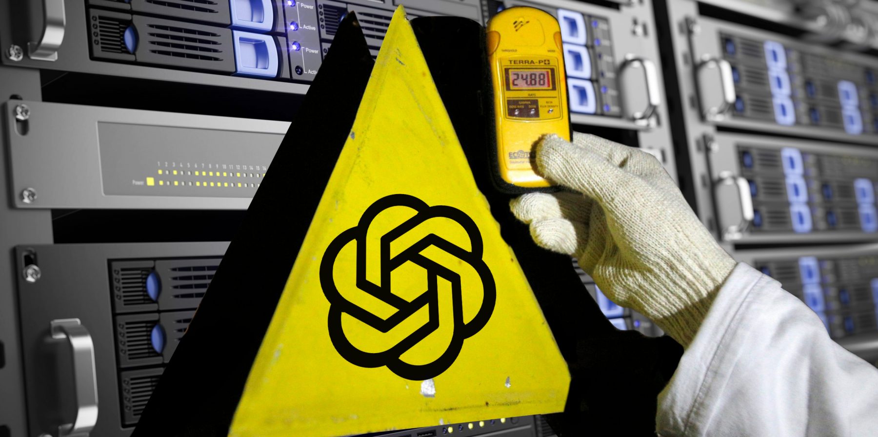 Chatbot Chernobyl | The Unravel